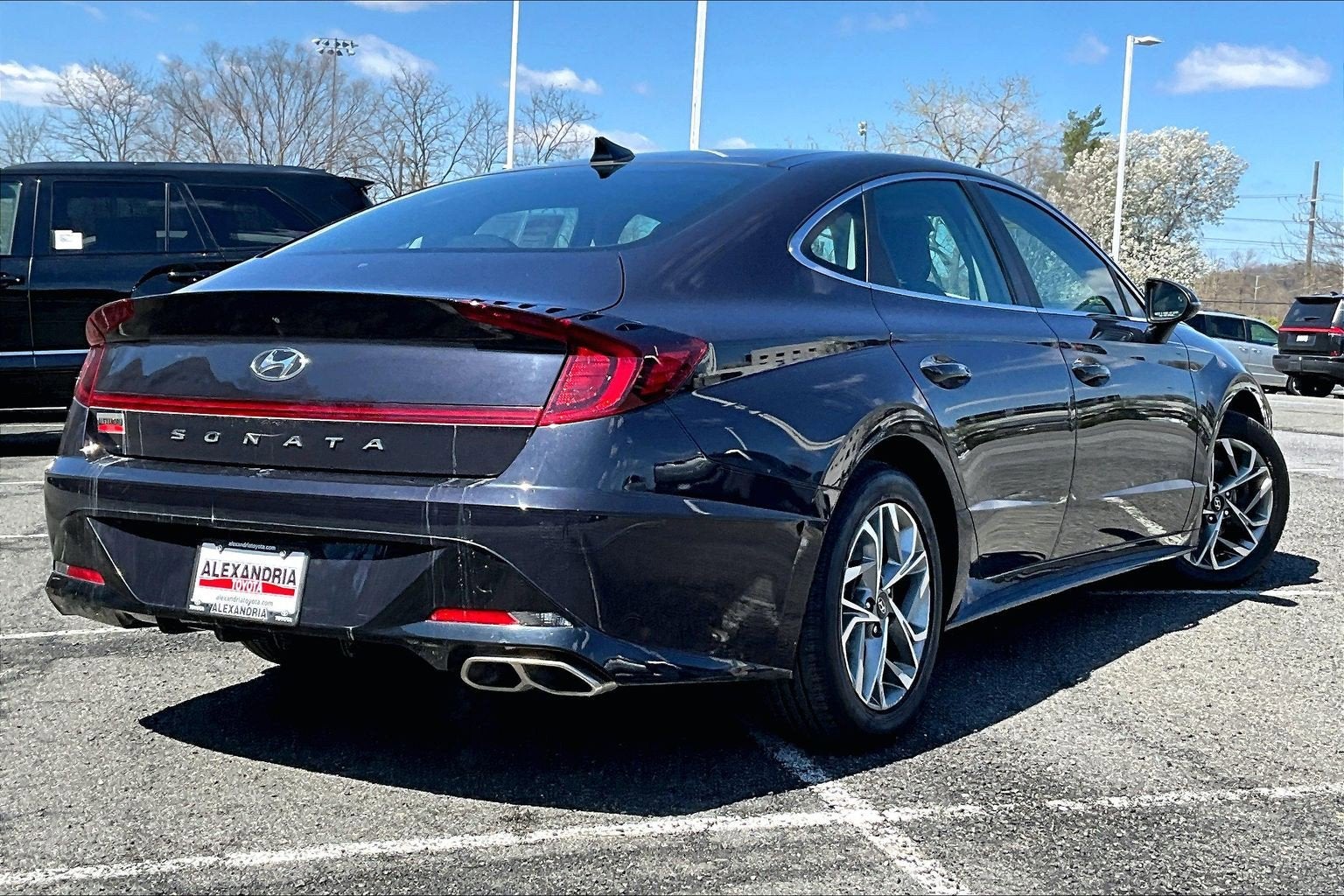 2023 Hyundai Sonata SEL