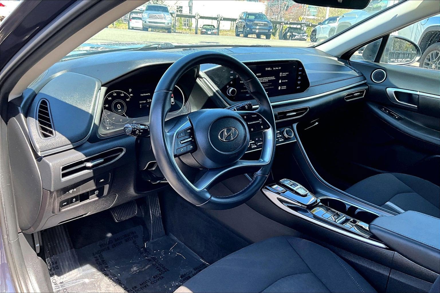 2023 Hyundai Sonata SEL