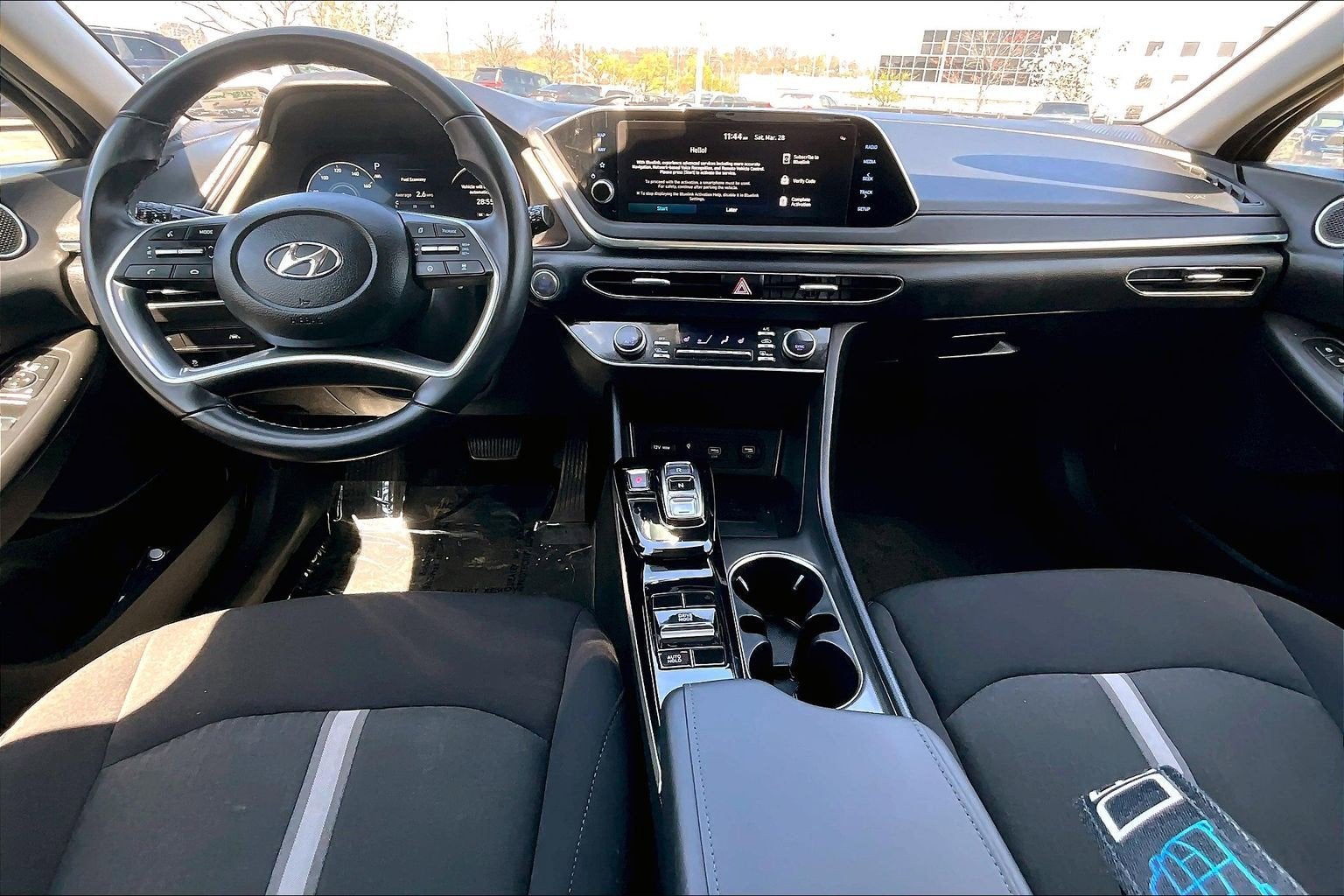 2023 Hyundai Sonata SEL