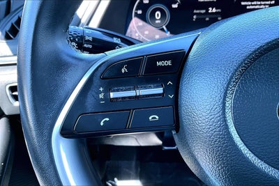 2023 Hyundai Sonata SEL