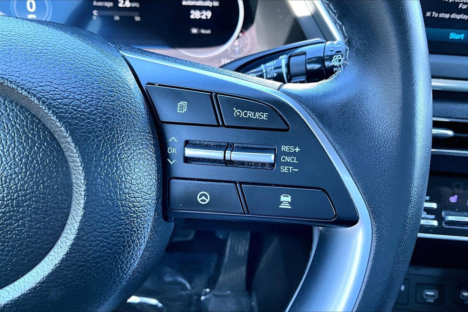 2023 Hyundai Sonata SEL