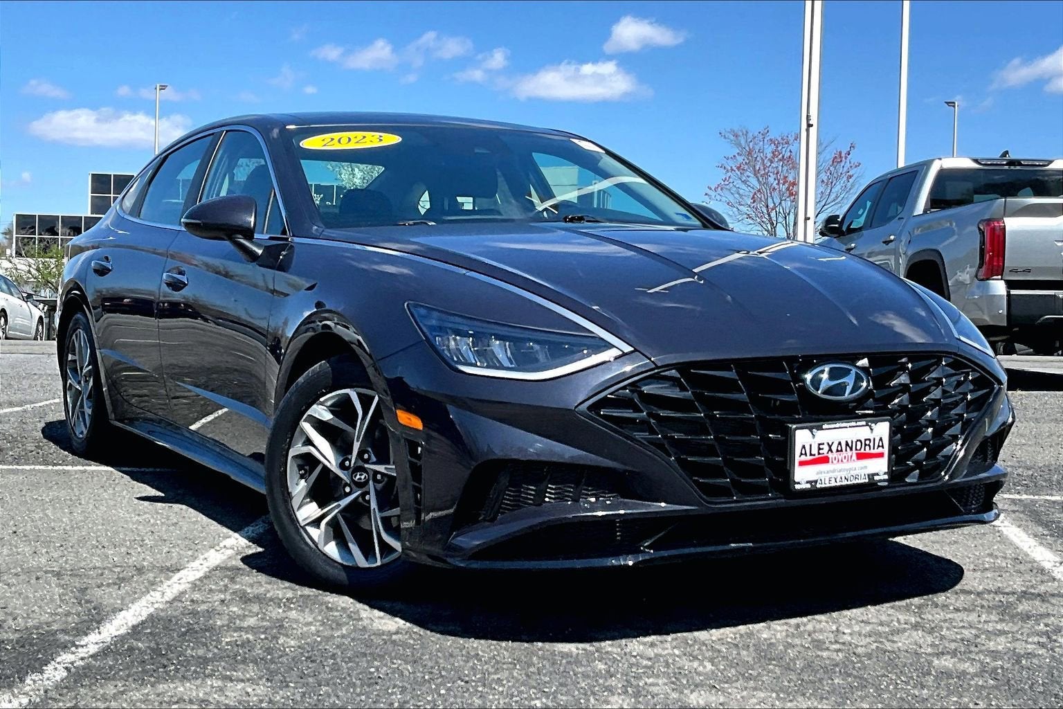 2023 Hyundai Sonata SEL