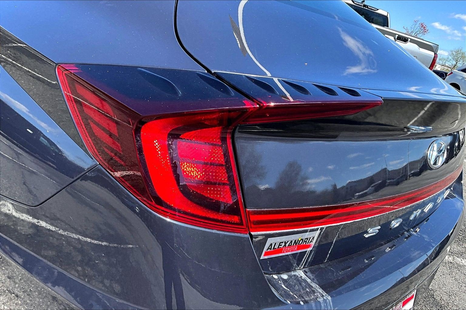 2023 Hyundai Sonata SEL