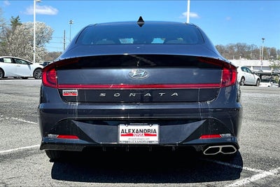 2023 Hyundai Sonata SEL