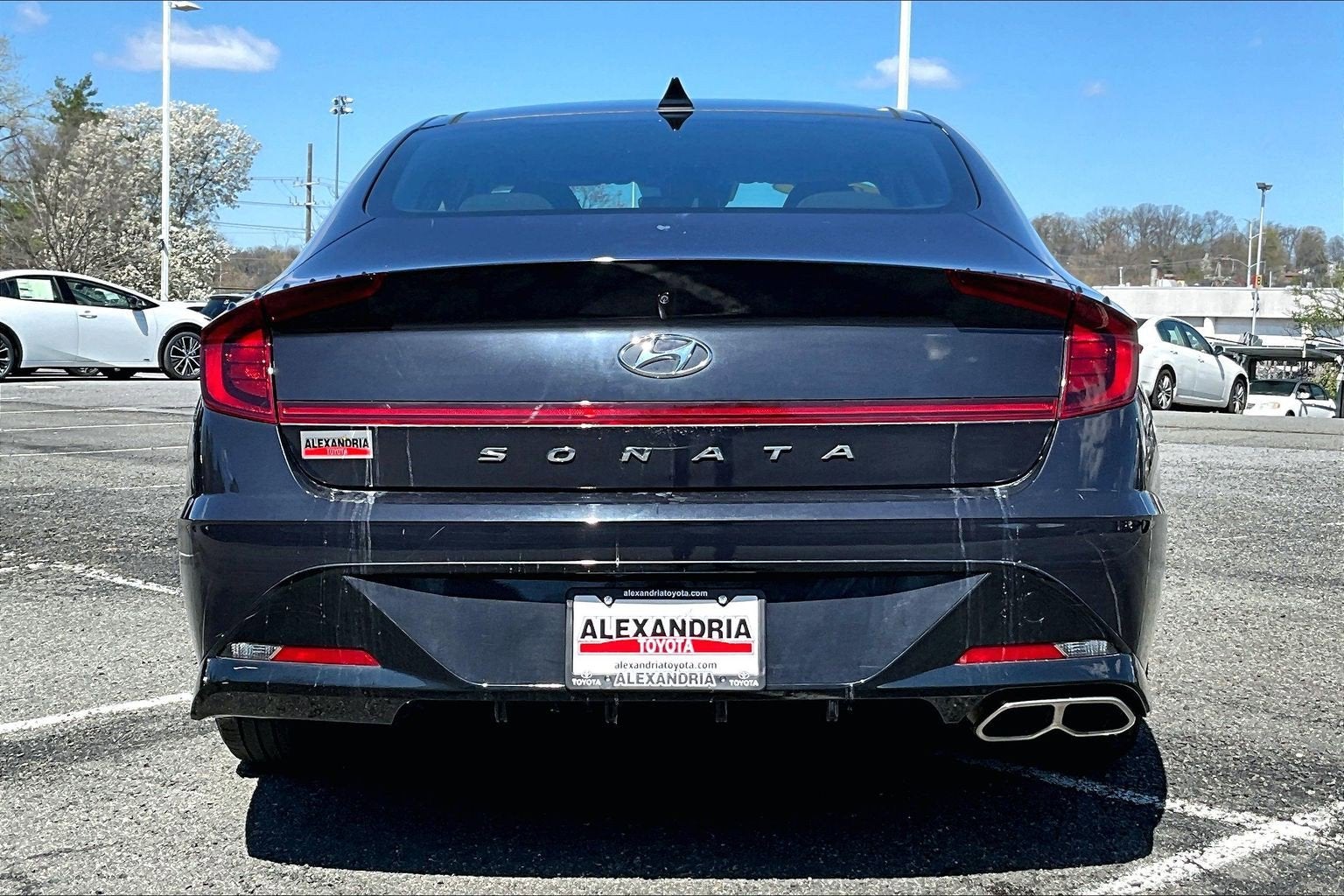 2023 Hyundai Sonata SEL