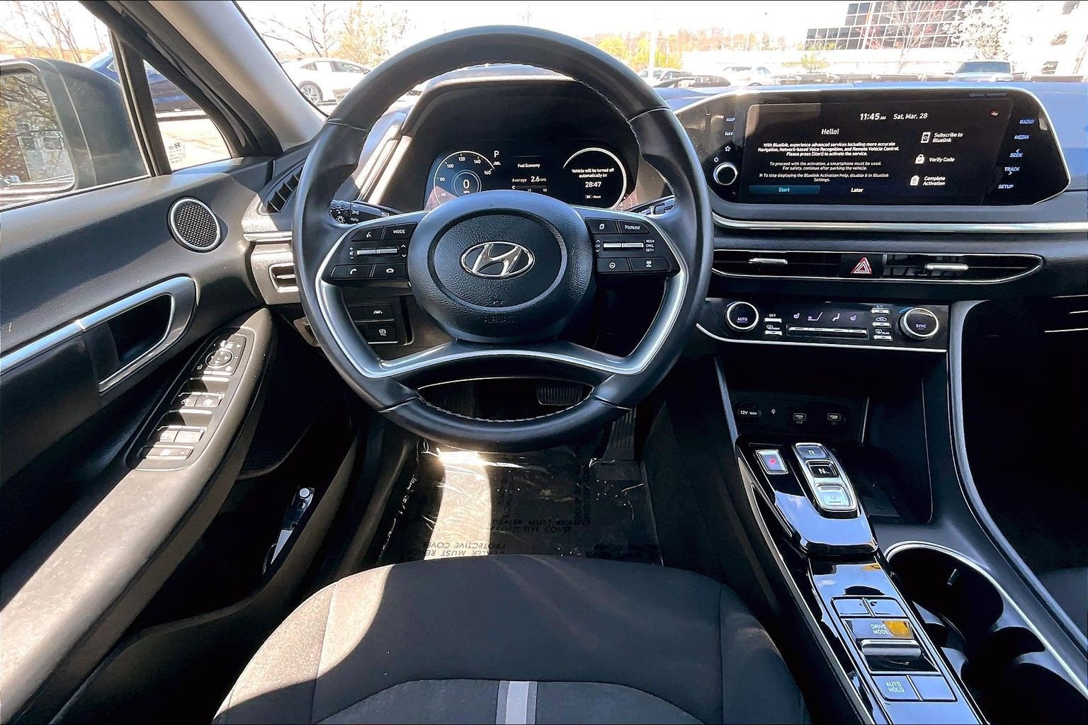 2023 Hyundai Sonata SEL