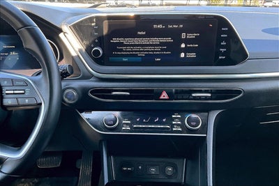 2023 Hyundai Sonata SEL