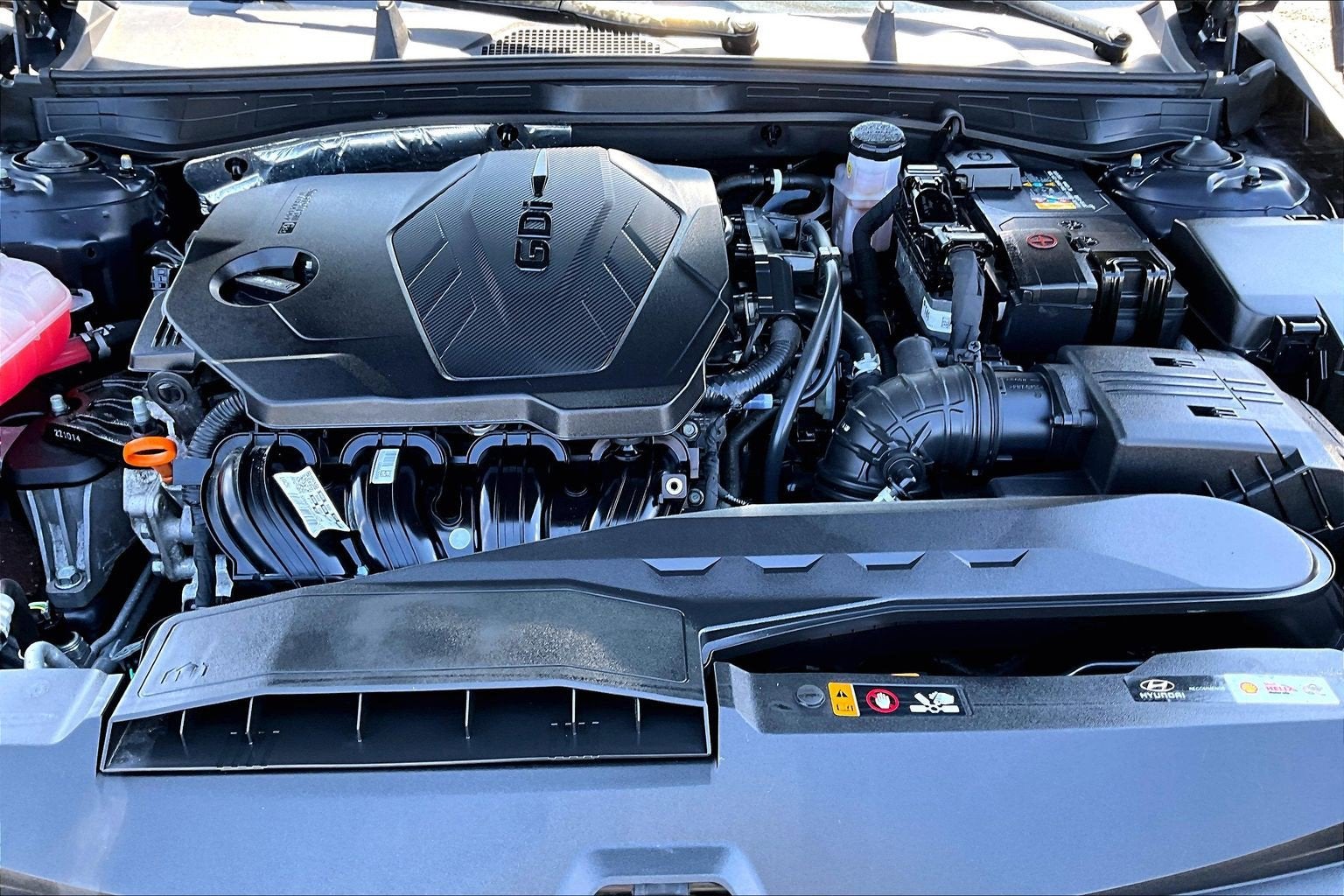 2023 Hyundai Sonata SEL