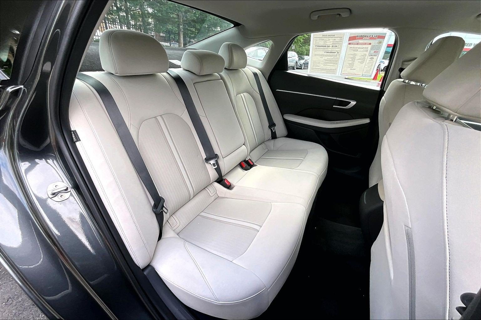 2025 Hyundai Sonata SEL - Photo 24