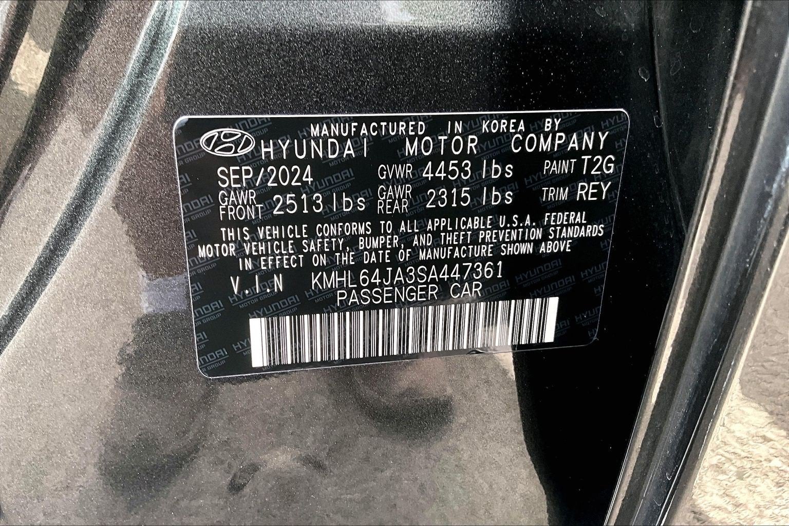2025 Hyundai Sonata SEL - Photo 28