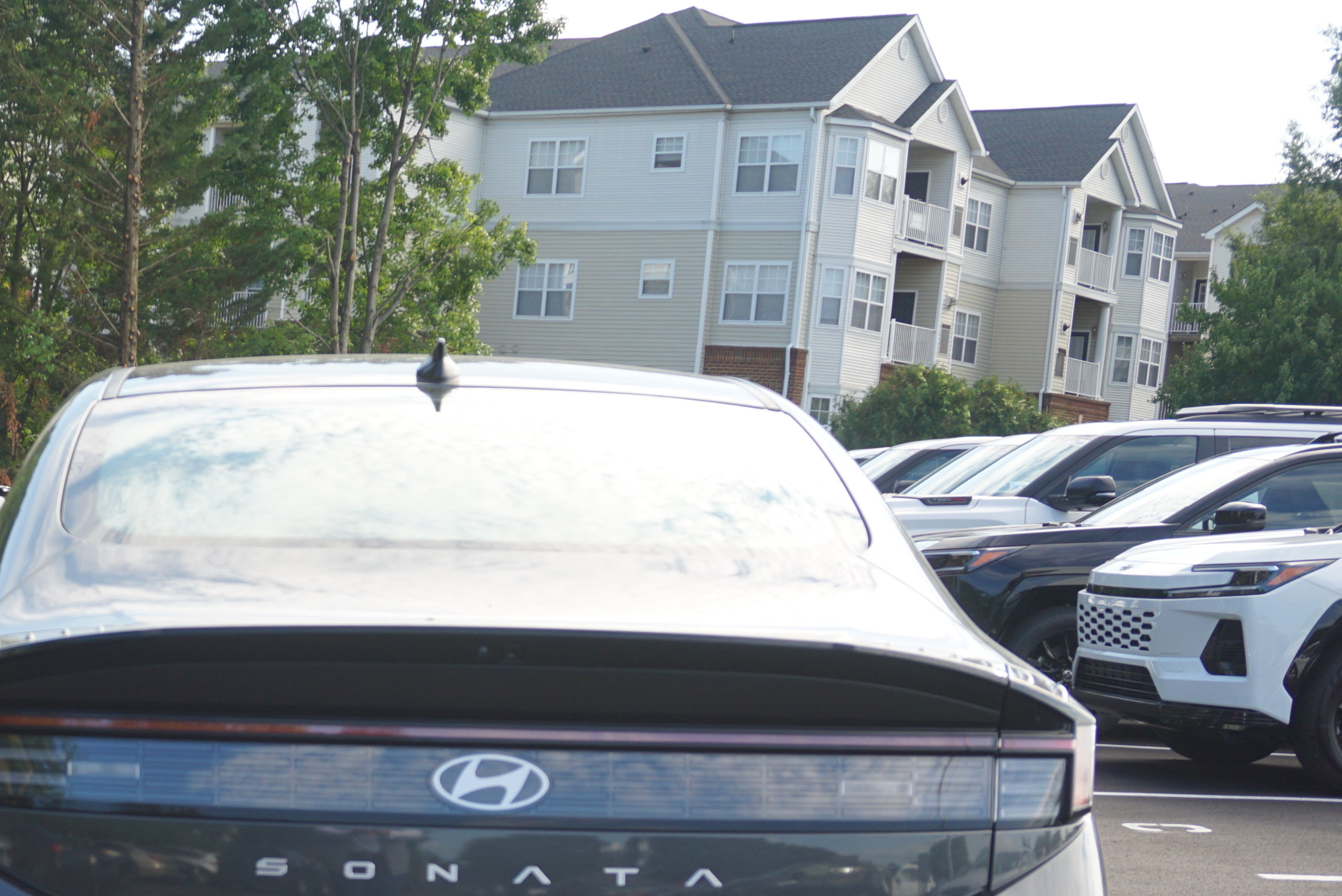 2025 Hyundai Sonata SEL