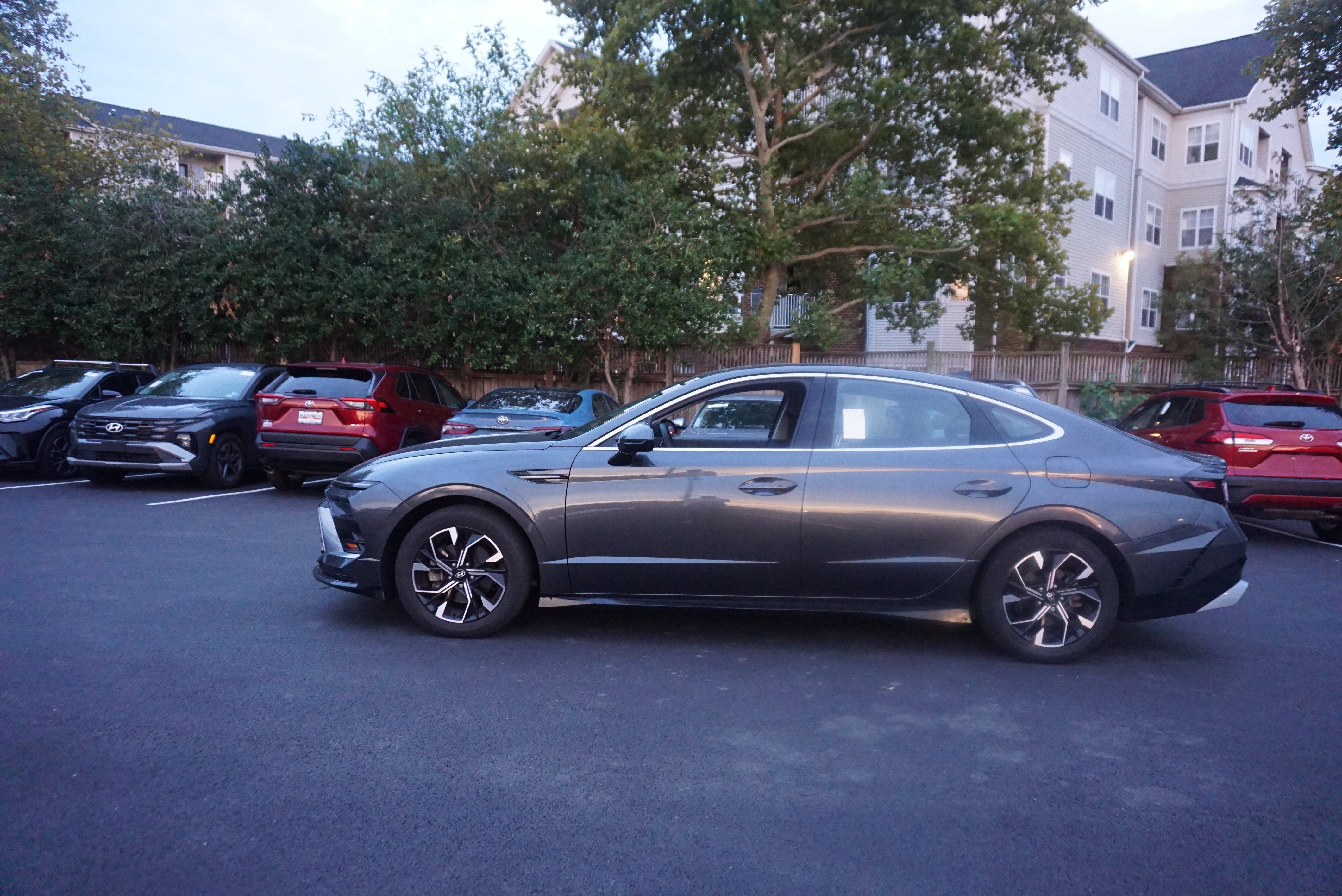2024 Hyundai Sonata SEL