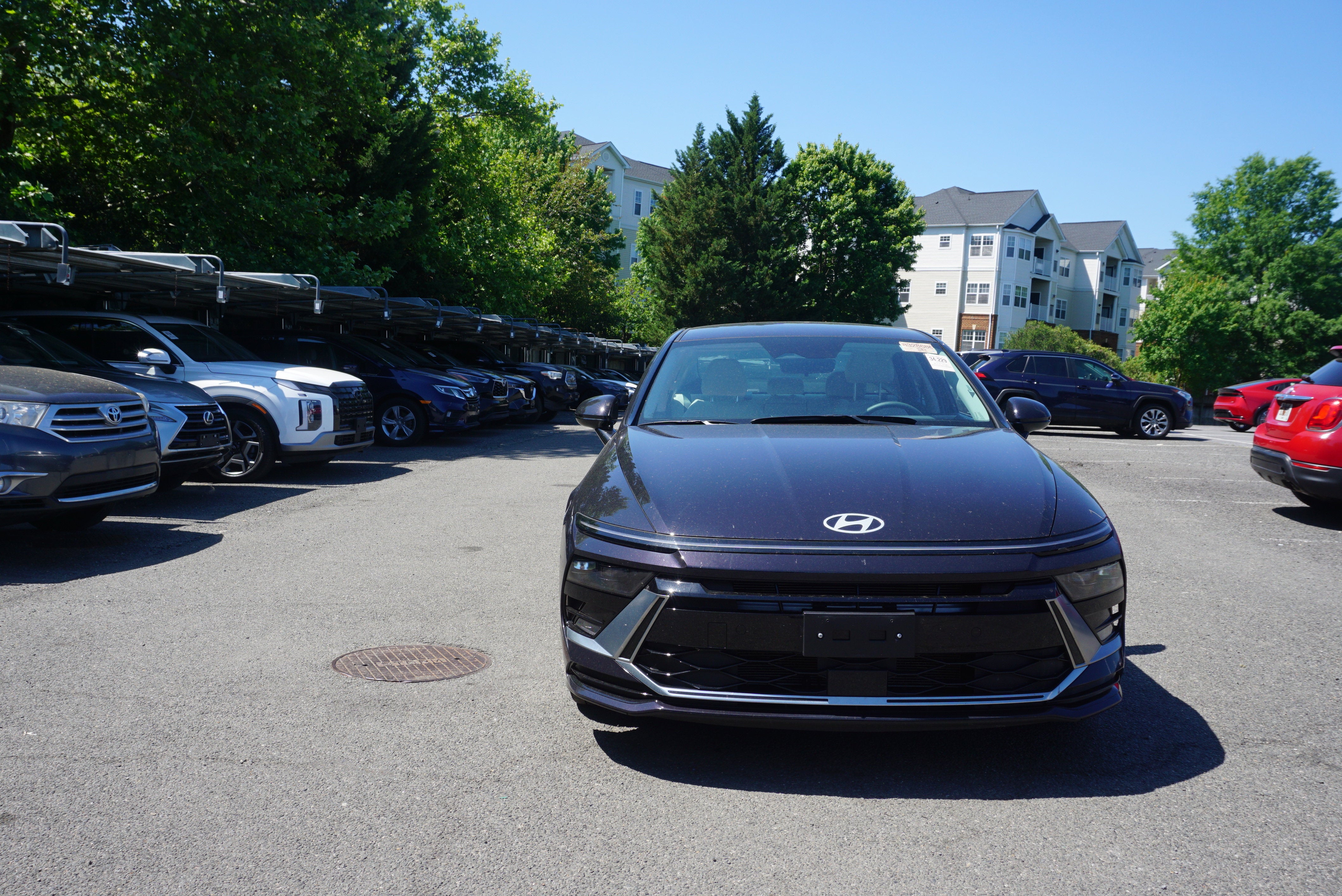2025 Hyundai Sonata SEL