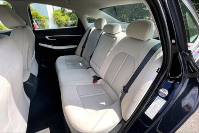 2025 Hyundai Sonata SEL