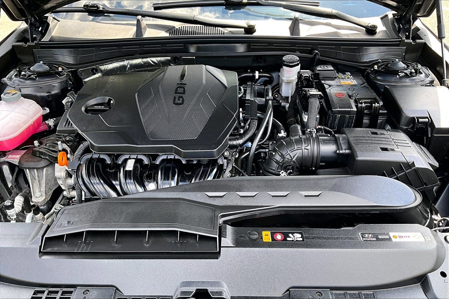 2025 Hyundai Sonata SEL