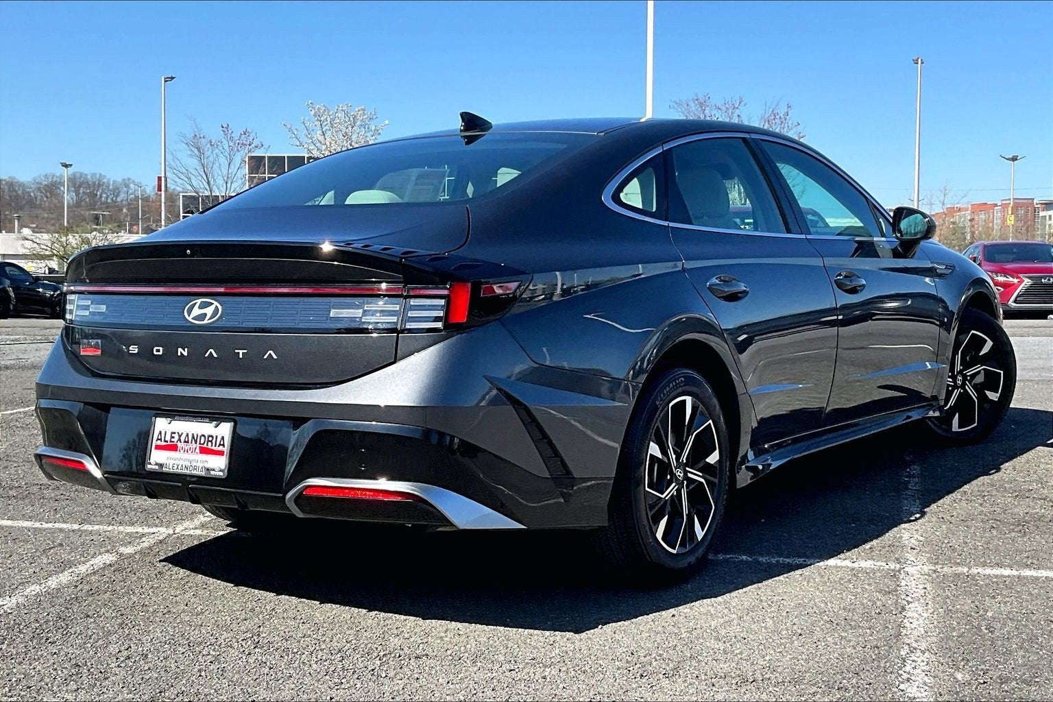 2025 Hyundai Sonata SEL