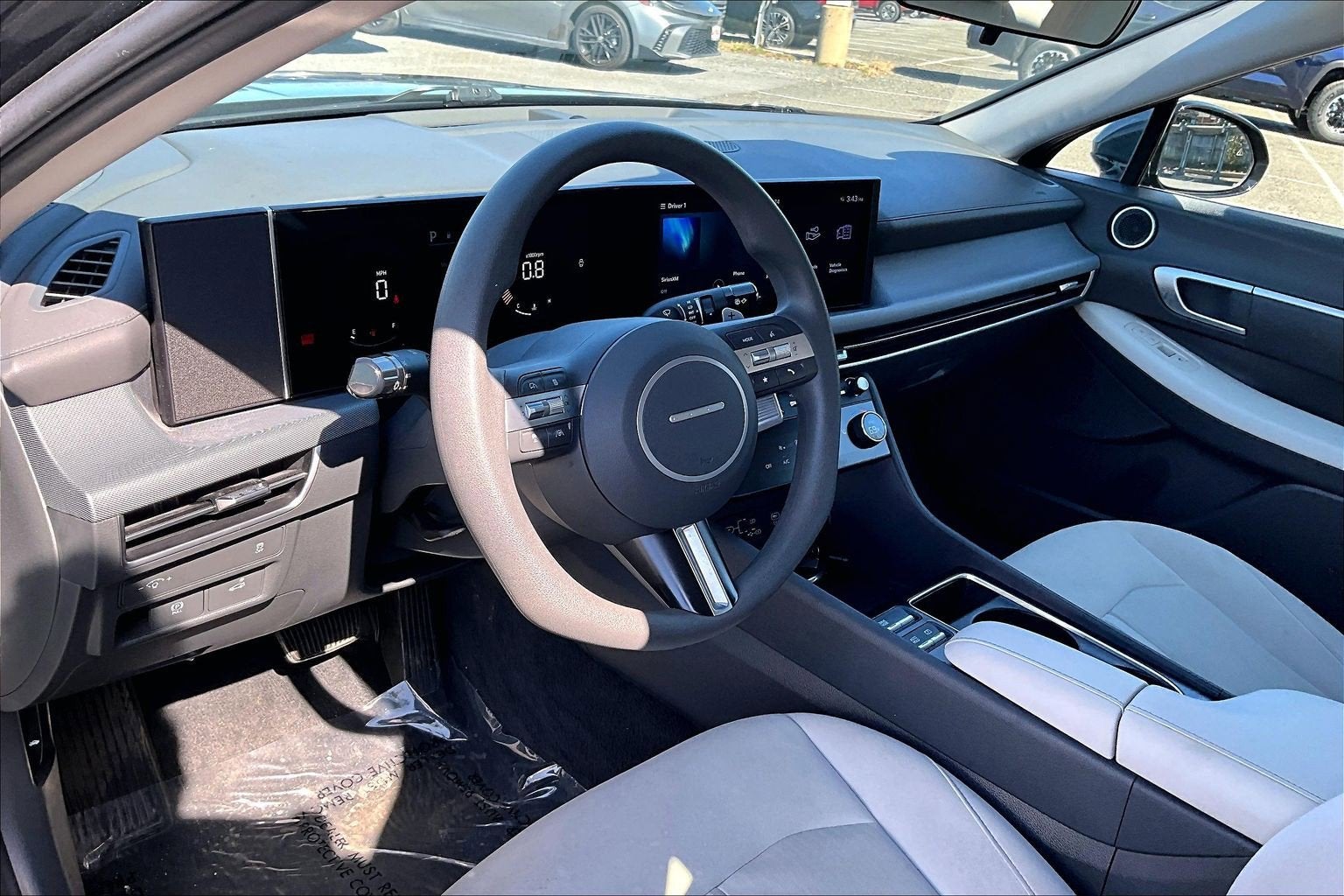 2025 Hyundai Sonata SEL