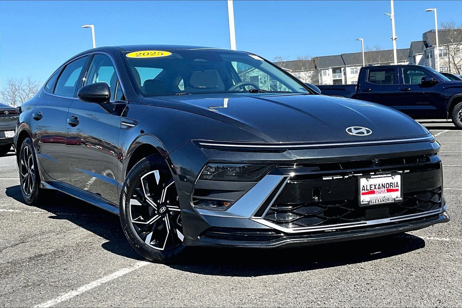 2025 Hyundai Sonata SEL
