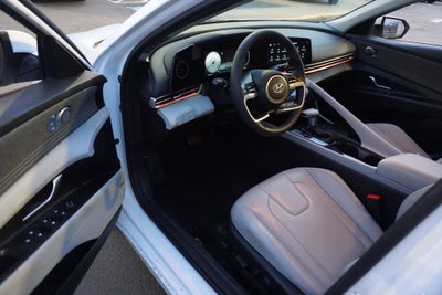 2023 Hyundai Elantra Hybrid Limited