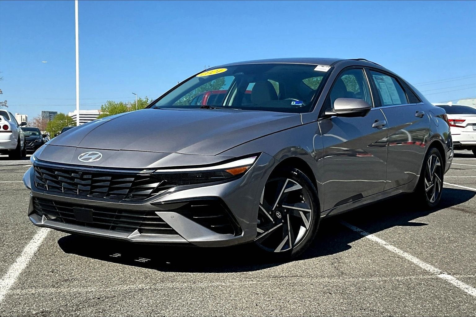 2024 Hyundai Elantra Limited
