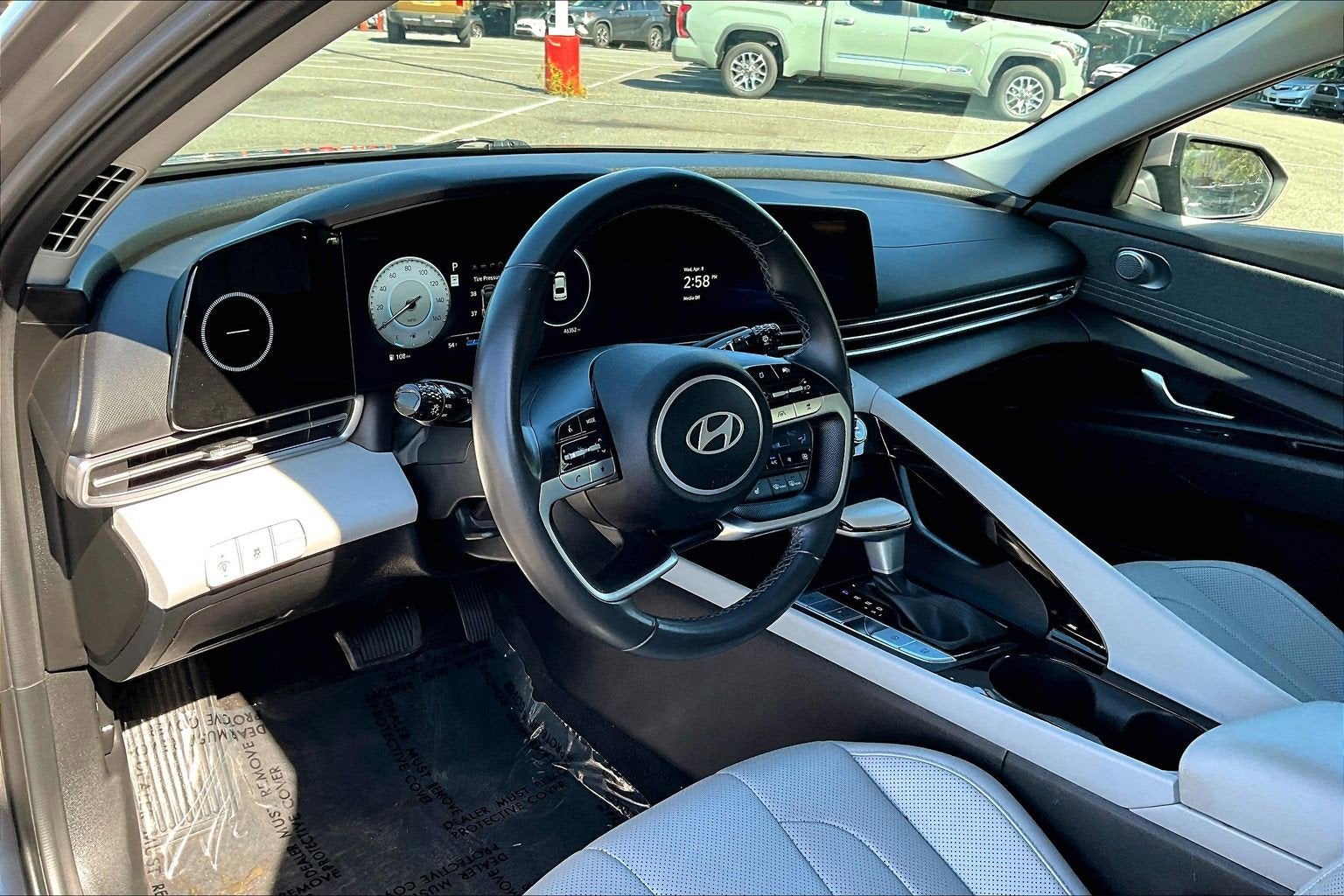 2024 Hyundai Elantra Limited