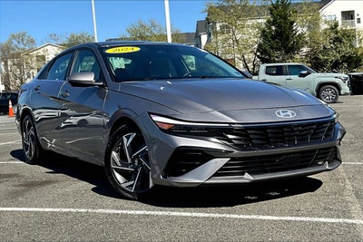 2024 Hyundai Elantra Limited