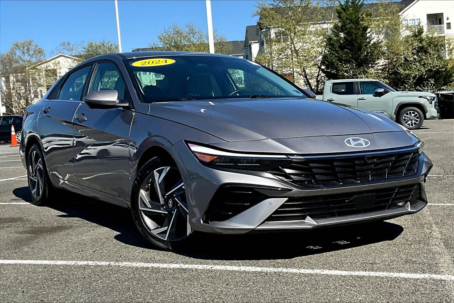 2024 Hyundai Elantra Limited