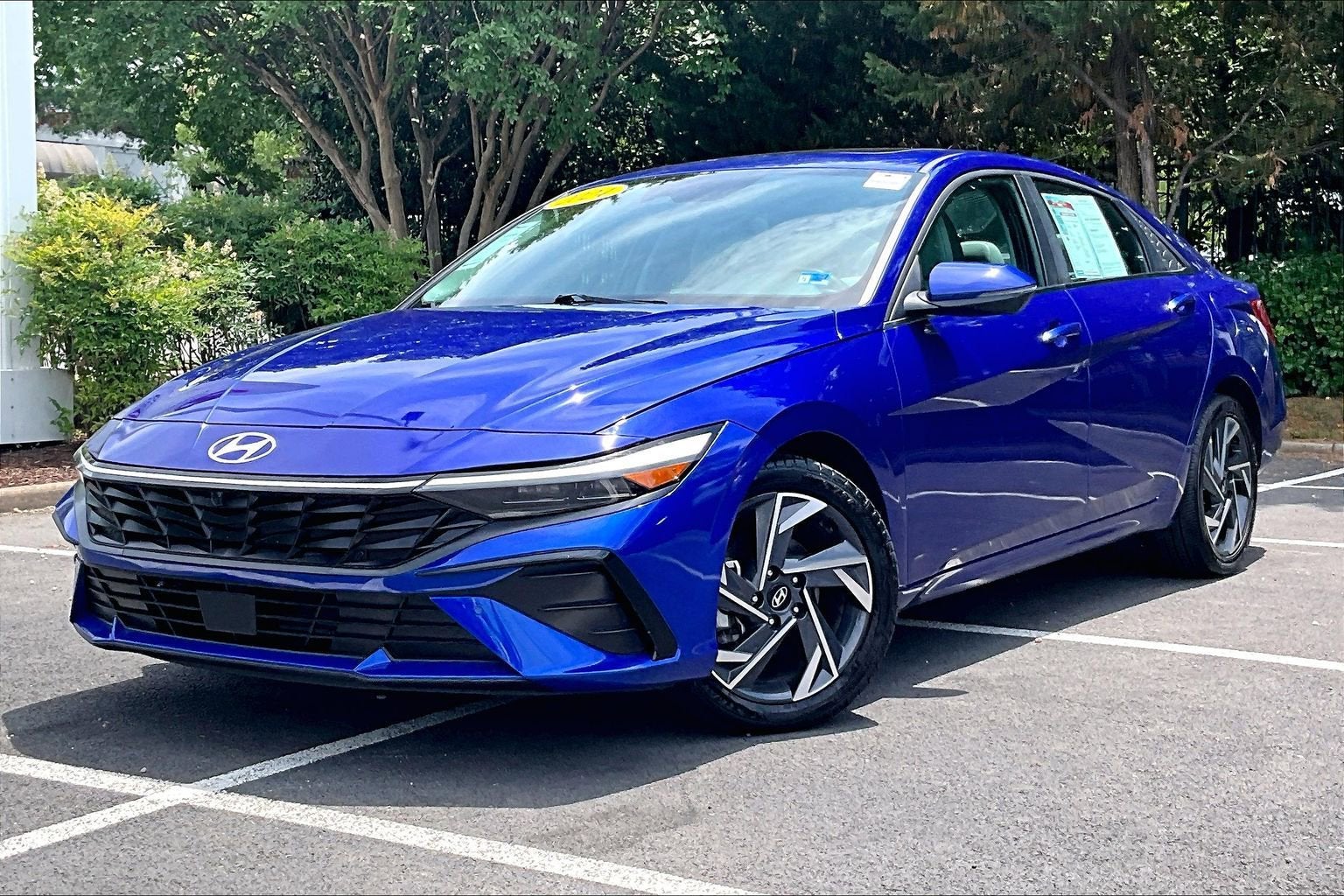 2024 Hyundai Elantra Limited