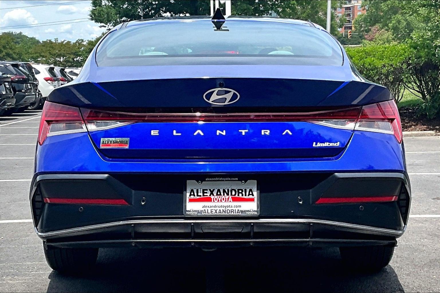 2024 Hyundai Elantra Limited