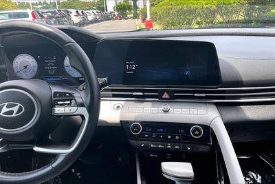 2024 Hyundai Elantra Limited
