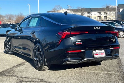 2025 Kia K5 GT-Line