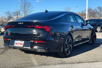 2025 Kia K5 GT-Line