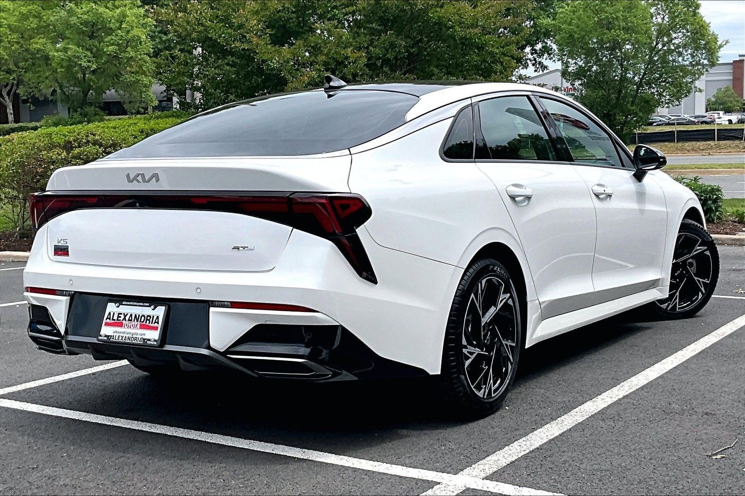 2025 Kia K5 GT-Line