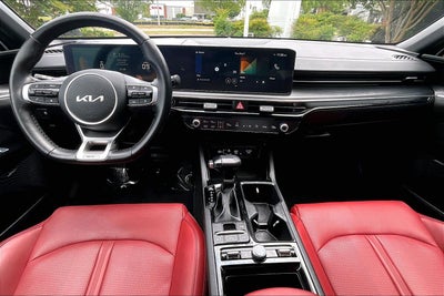 2025 Kia K5 GT-Line