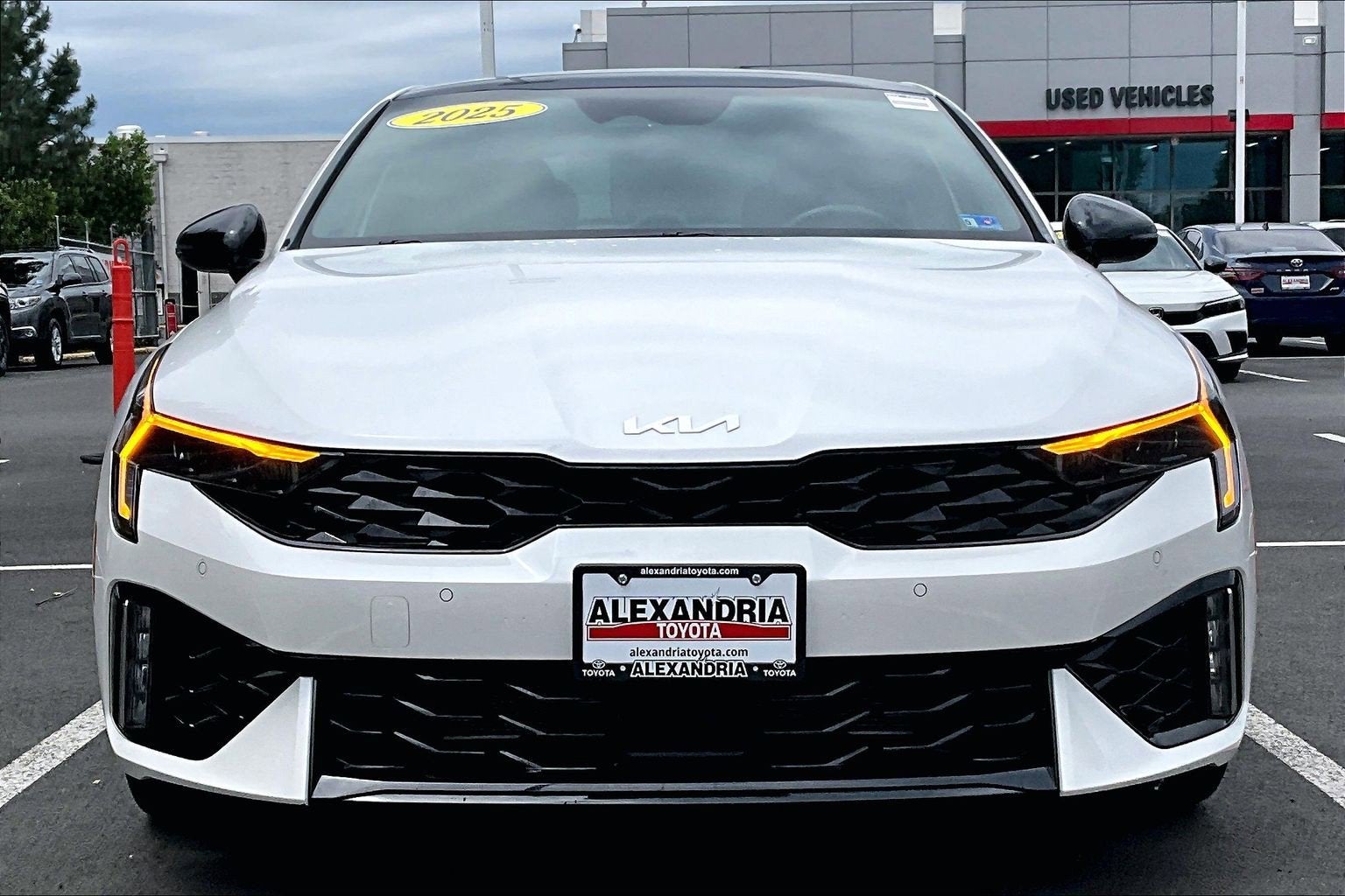 2025 Kia K5 GT-Line