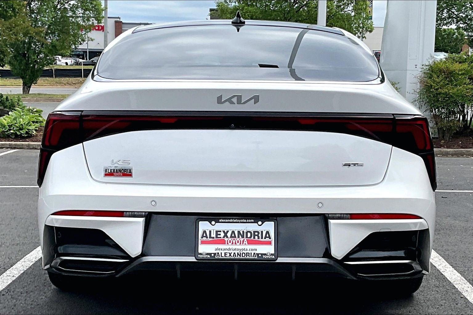 2025 Kia K5 GT-Line
