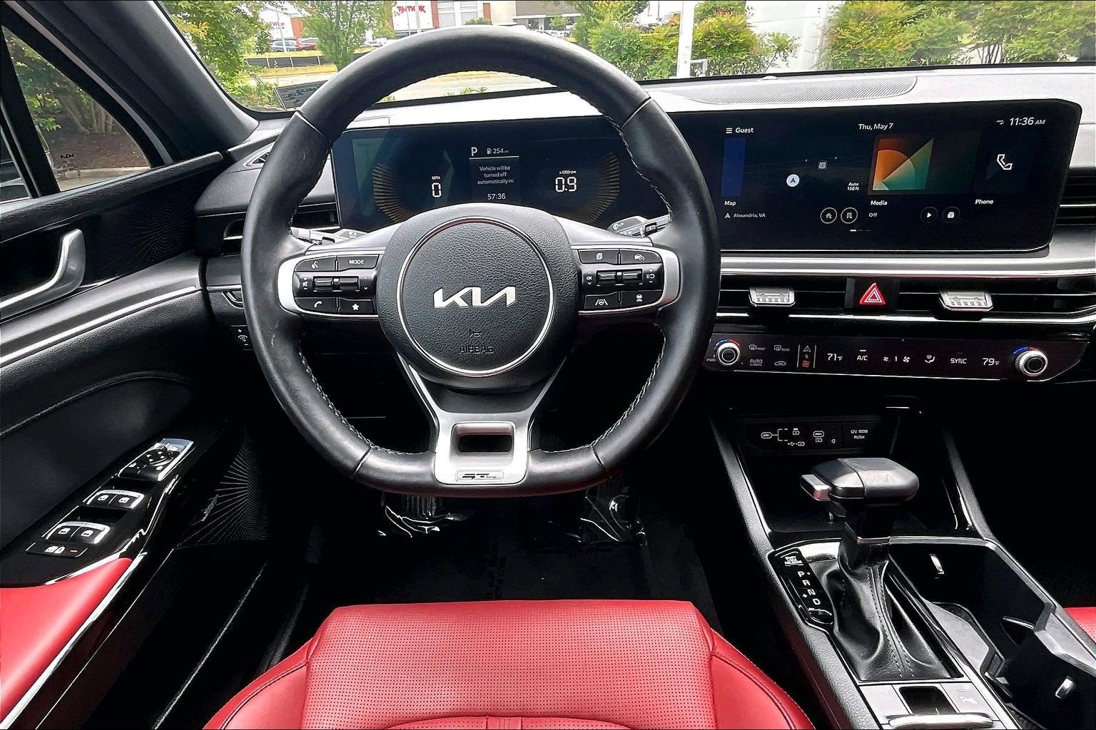 2025 Kia K5 GT-Line