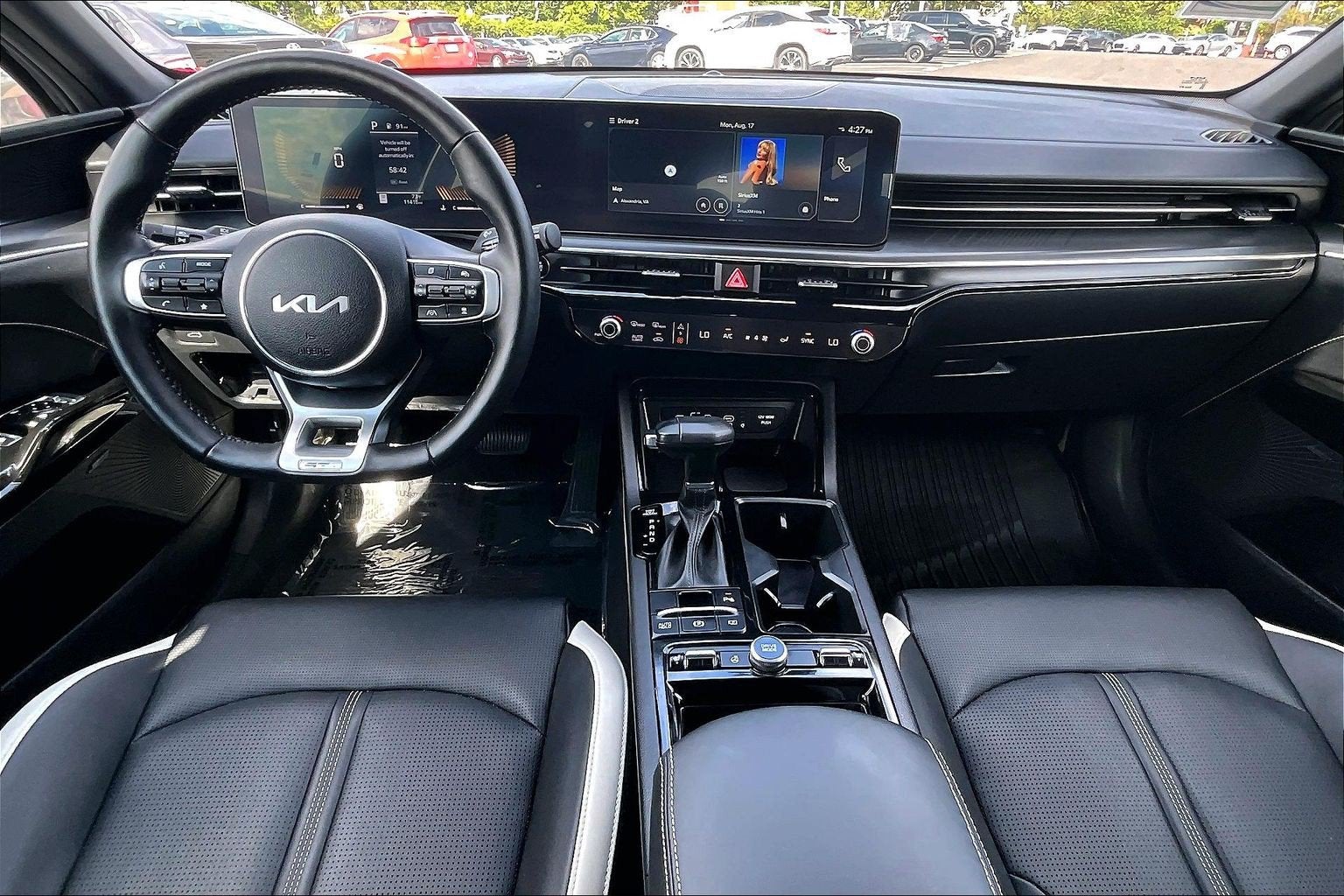 2025 Kia K5 GT-Line