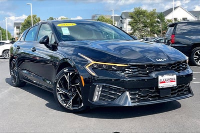 2025 Kia K5 GT-Line