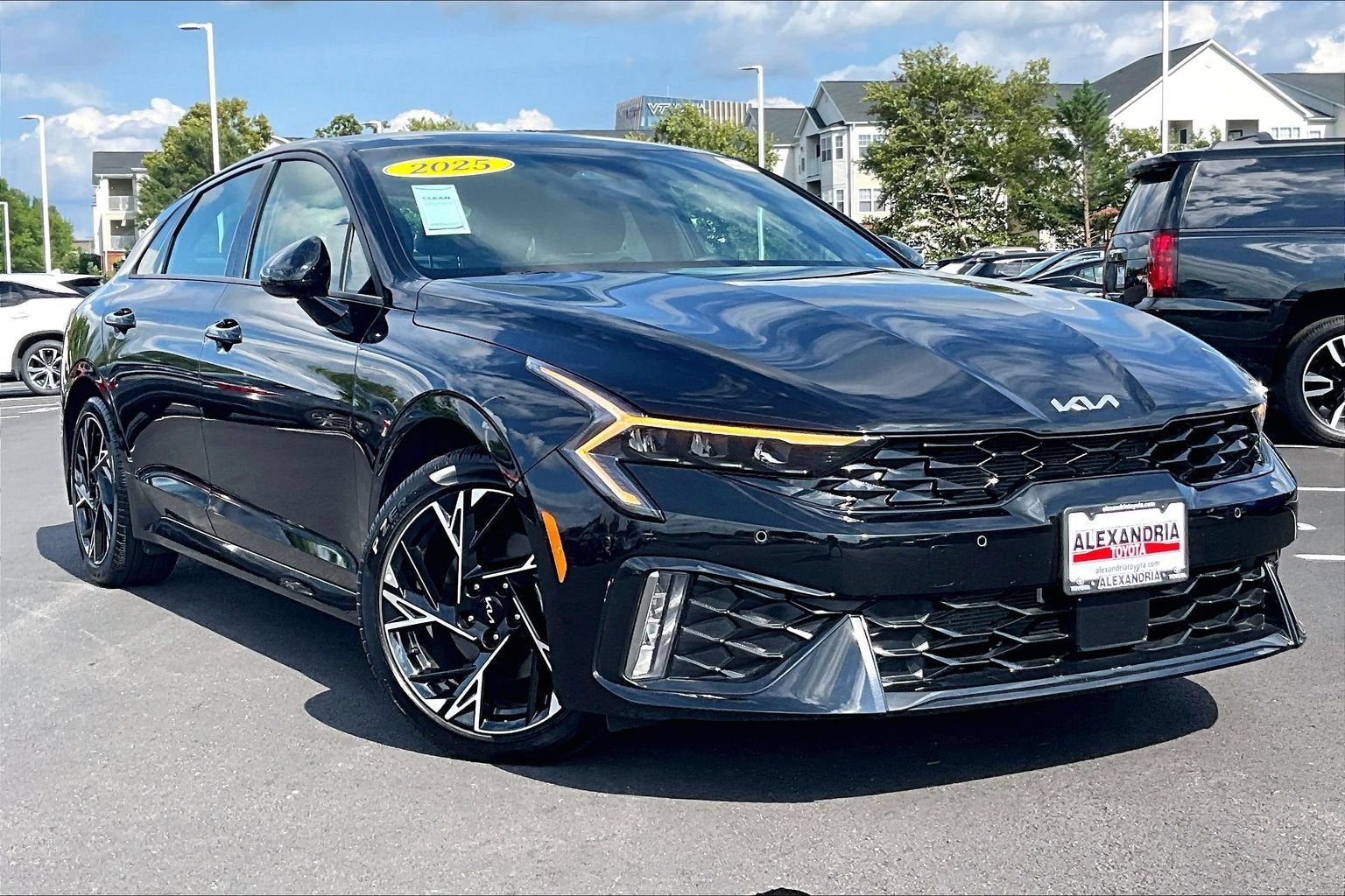 2025 Kia K5 GT-Line