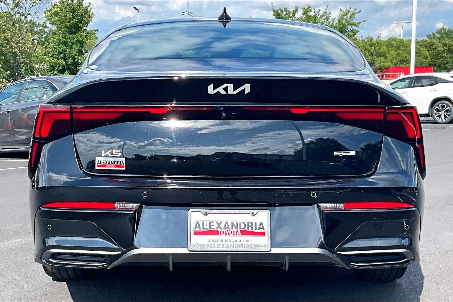 2025 Kia K5 GT-Line