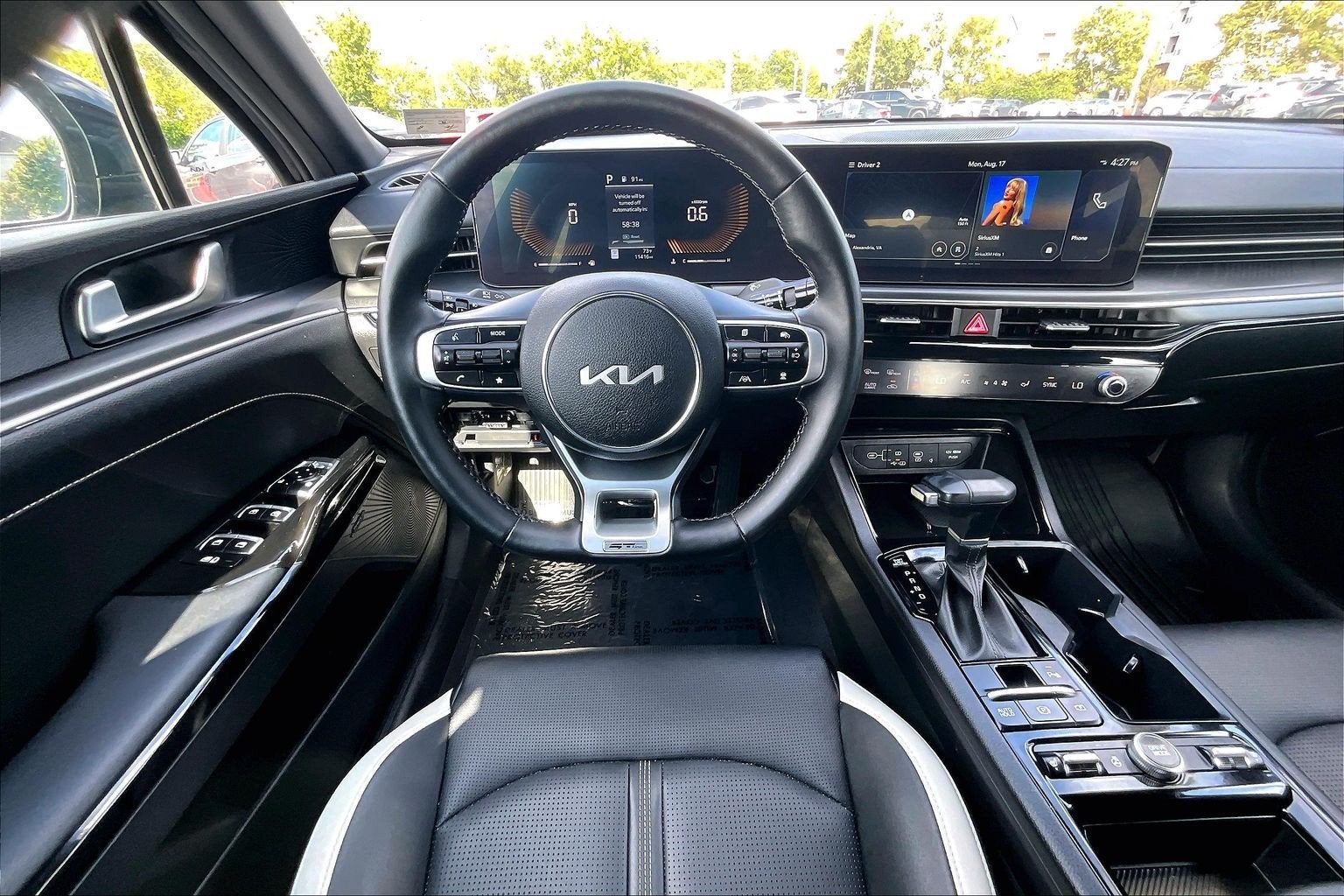 2025 Kia K5 GT-Line