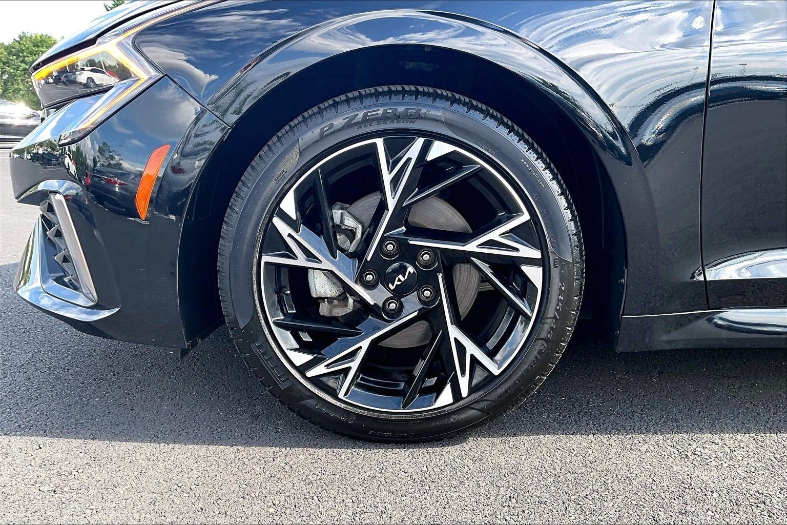 2025 Kia K5 GT-Line