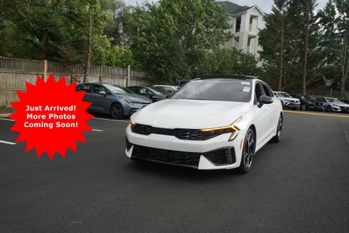 2025 Kia K5 GT-Line