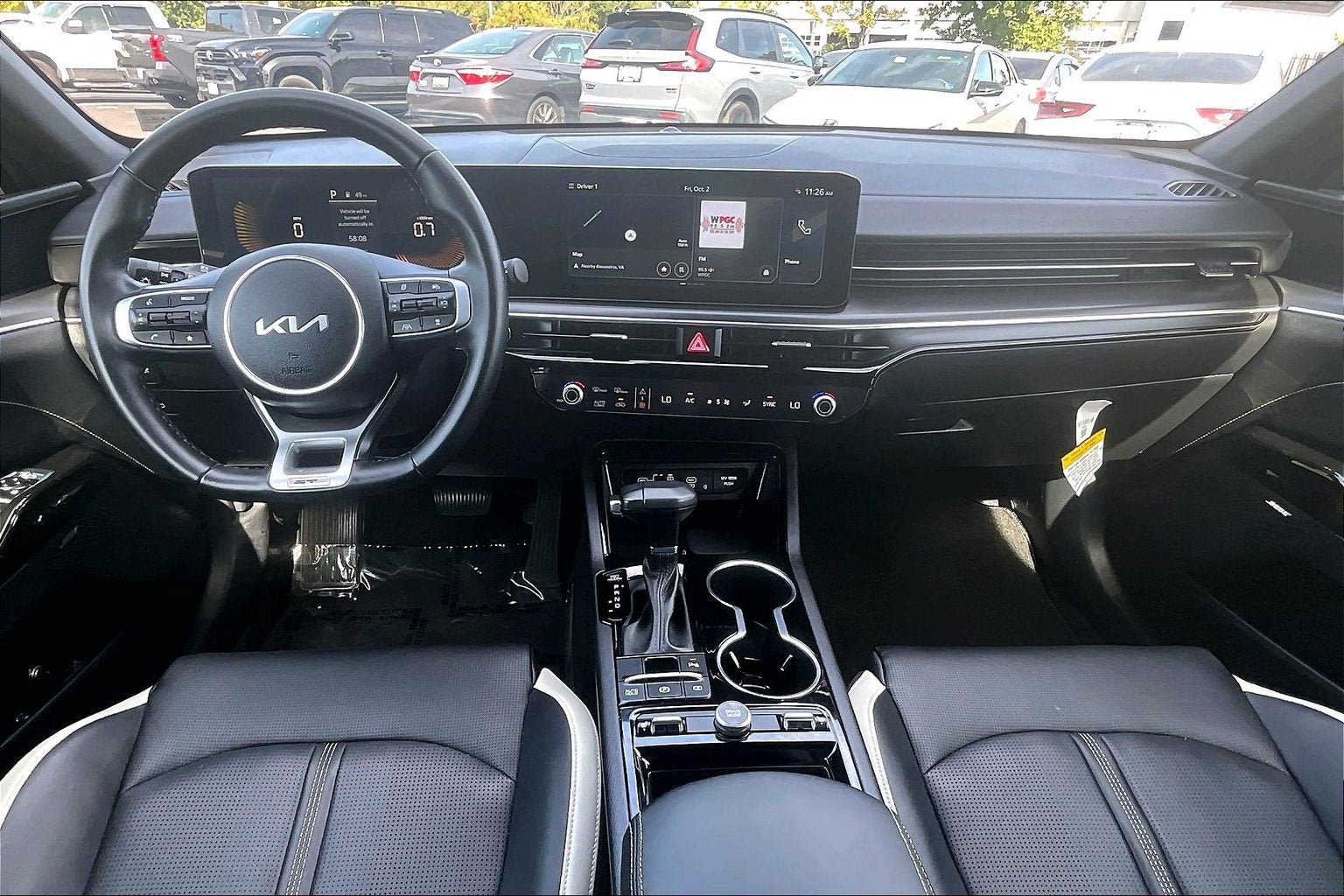 2026 Kia K5 GT-Line