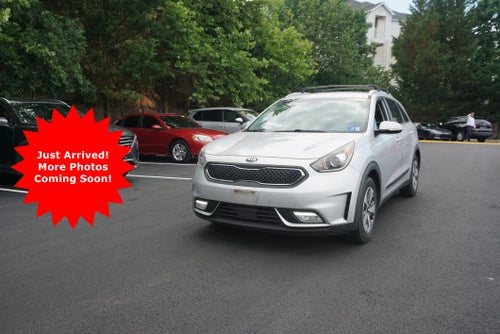 2019 Kia Niro EX