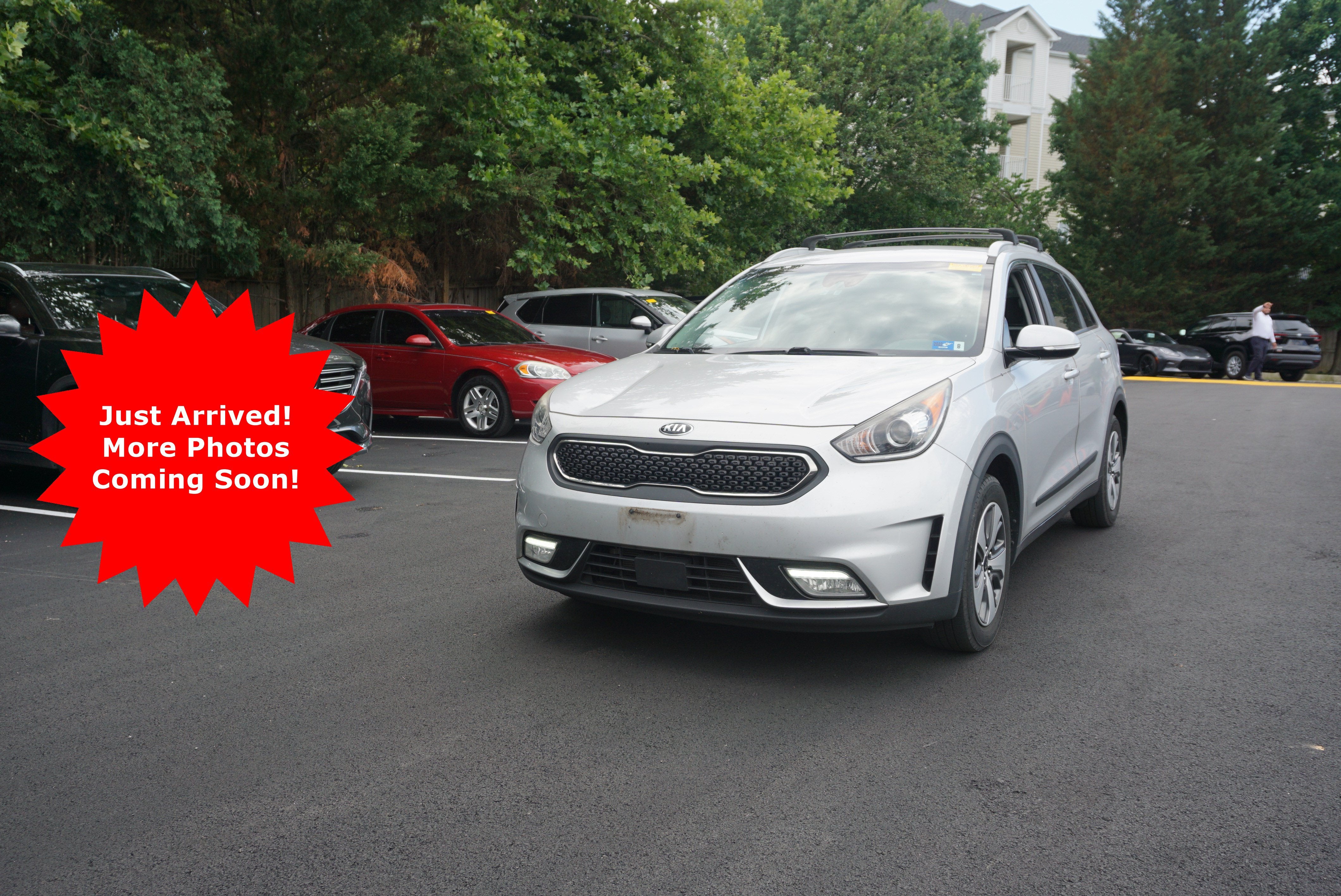 2019 Kia Niro EX