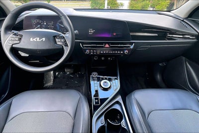 2024 Kia Niro EV Wind