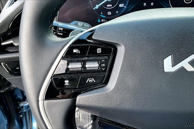 2024 Kia Niro EV Wind