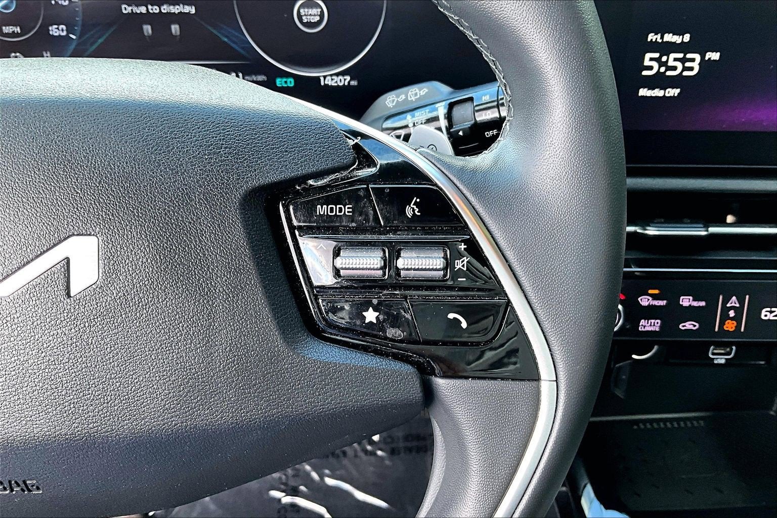 2024 Kia Niro EV Wind